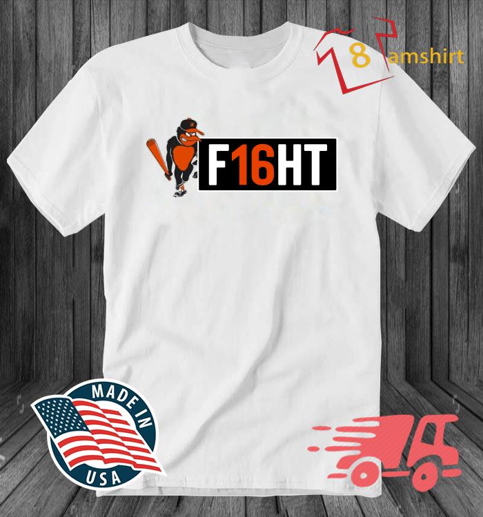 Orioles and trey Mancini partner on F16HT shirt,Sweater, Hoodie, And Long  Sleeved, Ladies, Tank Top