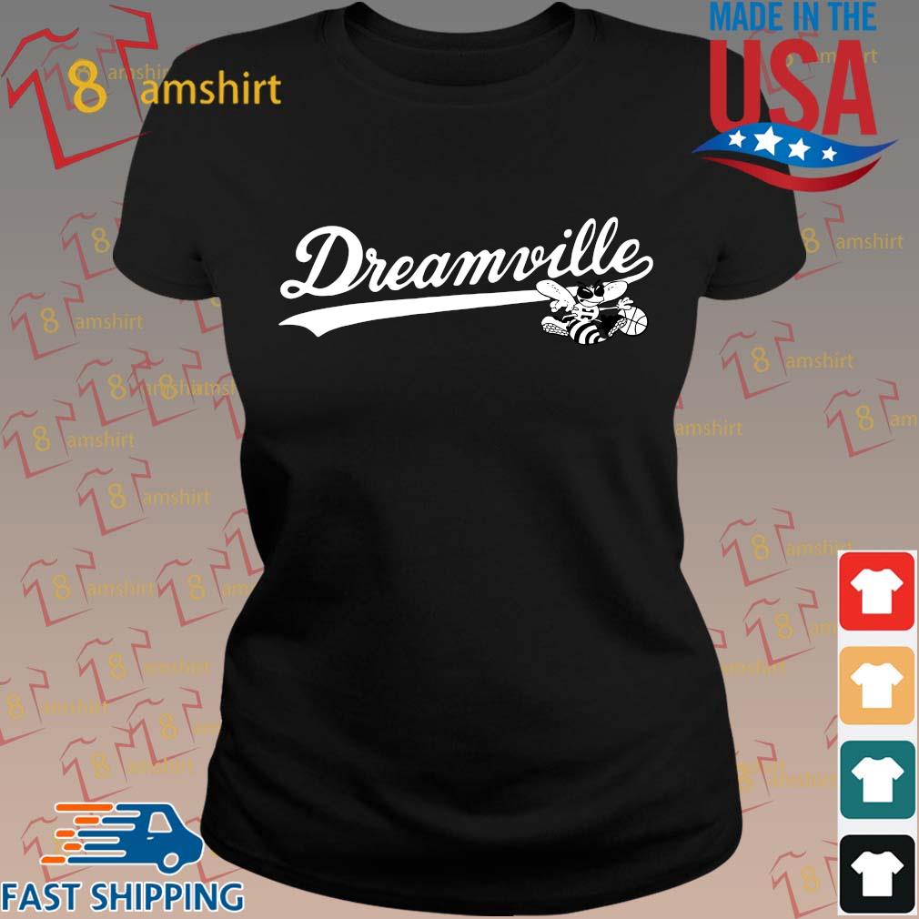 hornets dreamville shirt