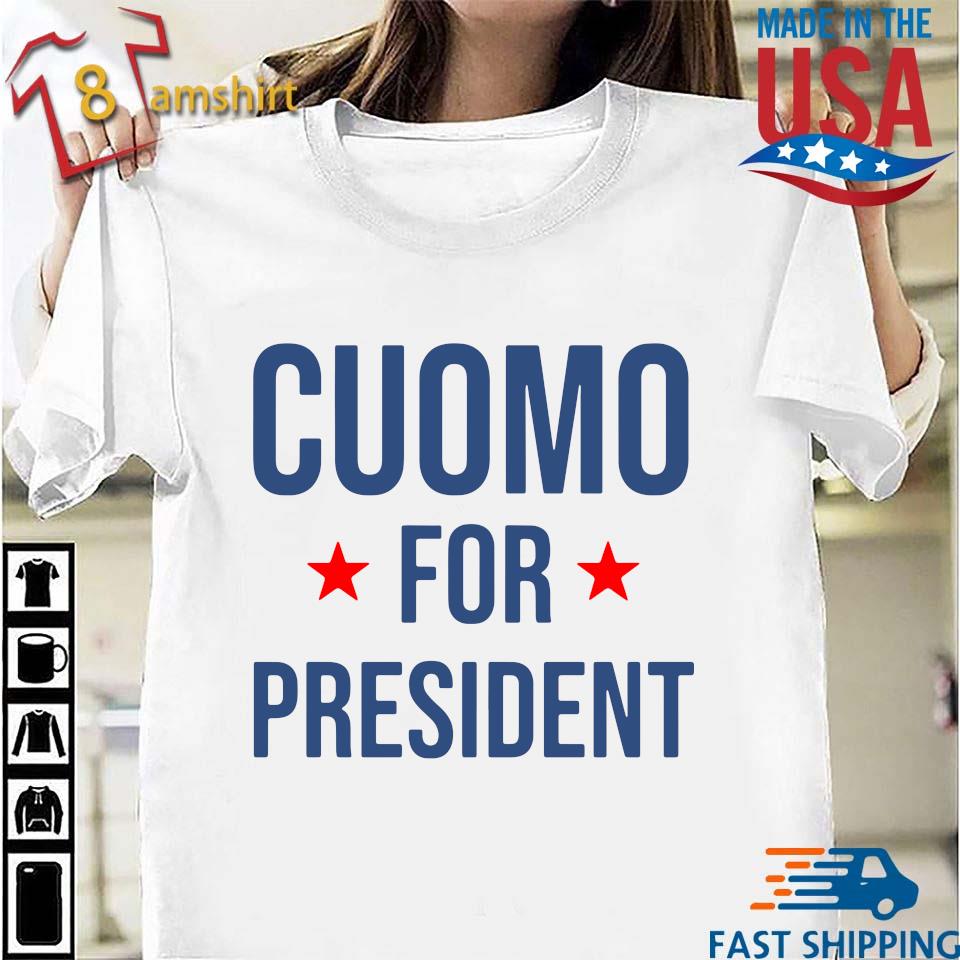 cuomo 2024 shirt