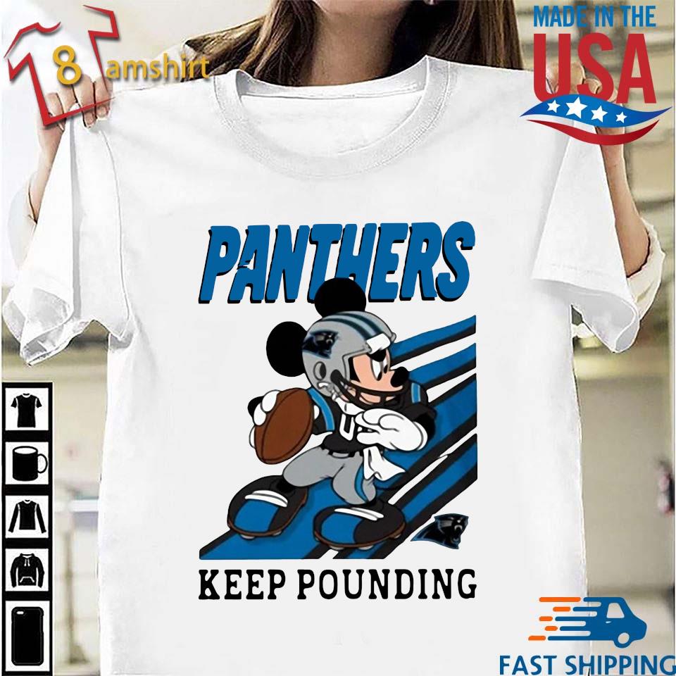 keep pounding t shirt