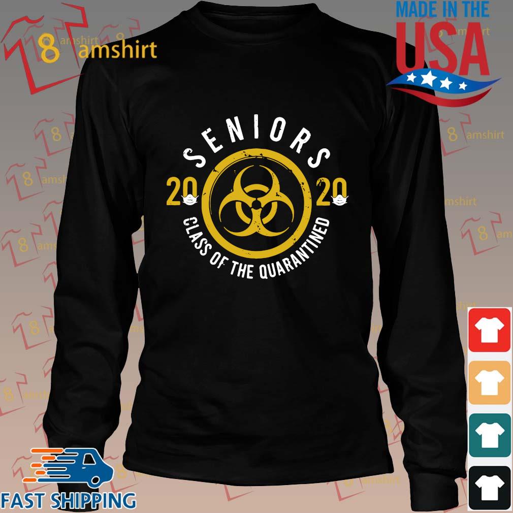 class of 2021 quarantine shirts