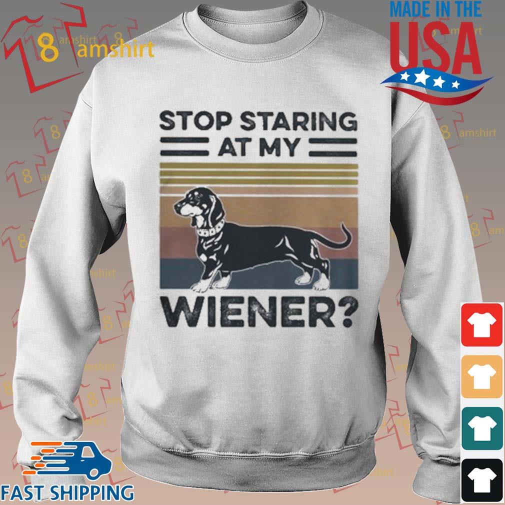 wiener dog shirt