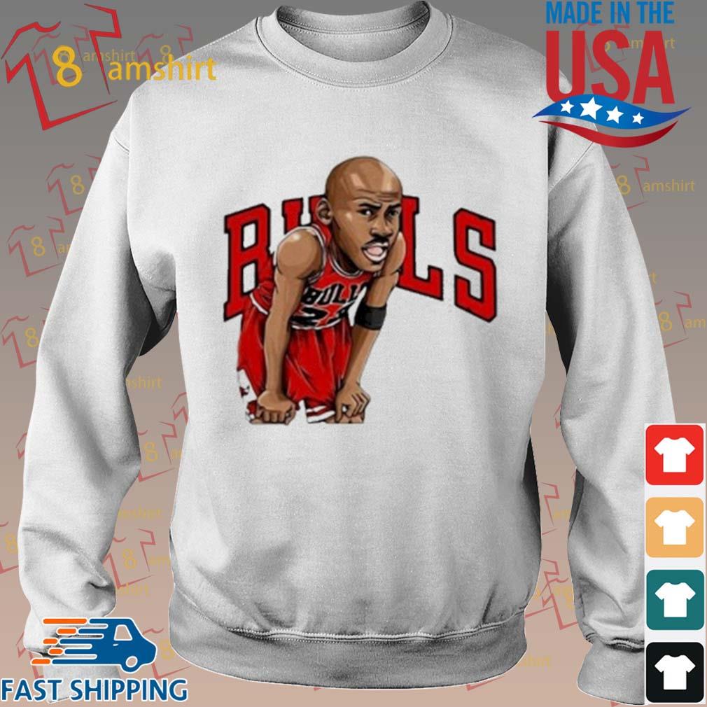Michael Jordan Chicago Bulls Number 23 T-Shirt,Sweater, Hoodie, And ...