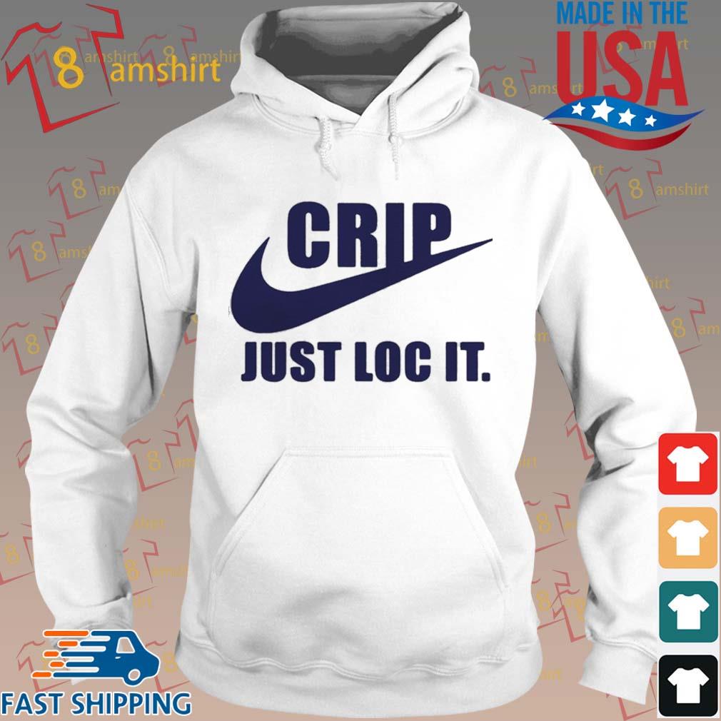 crip just loc it shirt