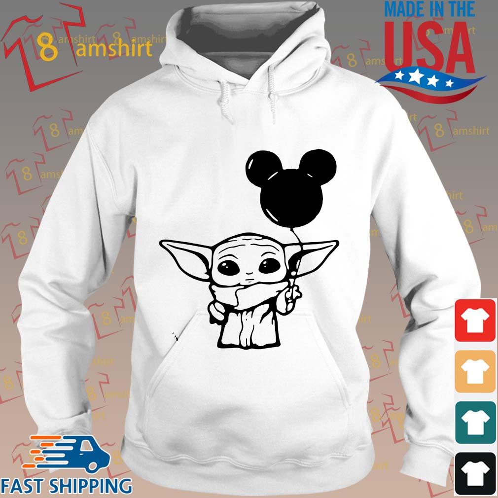 Star wars baby yoda play baseball atlanta braves shirt, hoodie, sweater,  long sleeve and tank top