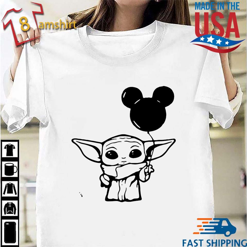 Free Free 125 Baby Yoda Mickey Ears Svg SVG PNG EPS DXF File
