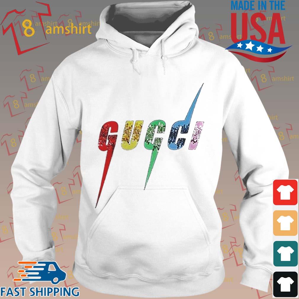 Gucci Blade oversized Tshirt Sweater Hoodie And Long Sleeved