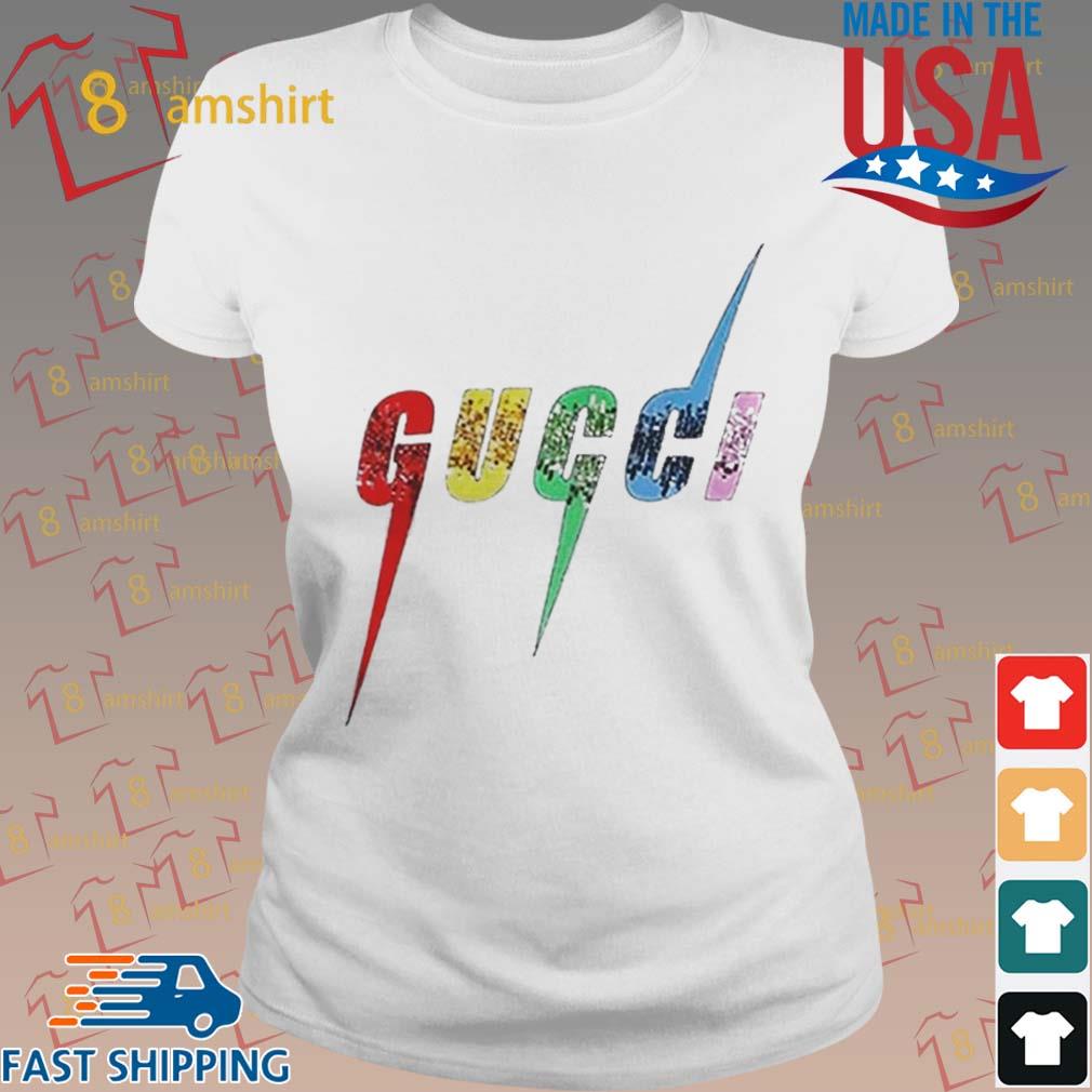 tshirt gucci blade