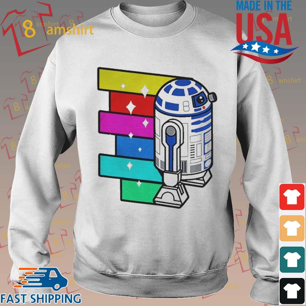 r2d2 sweater