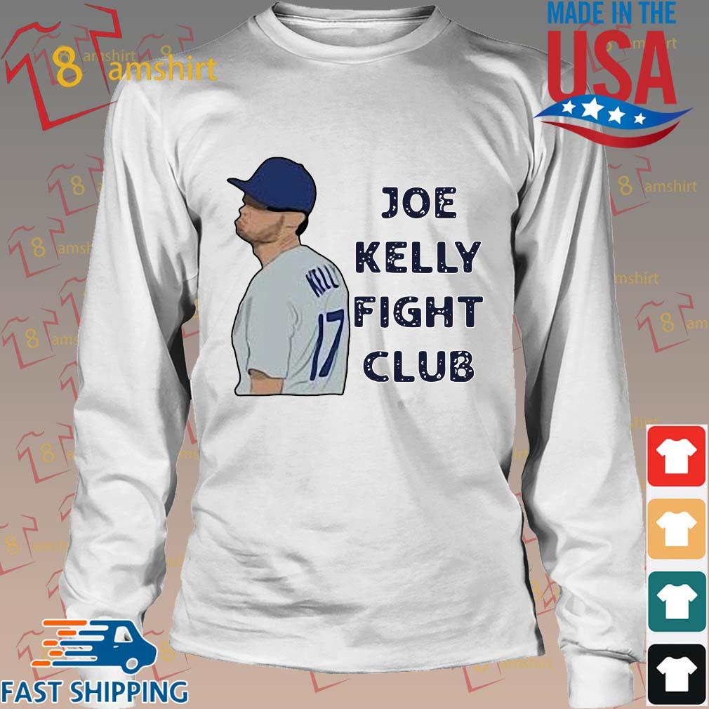 joe kelly shirt dodgers