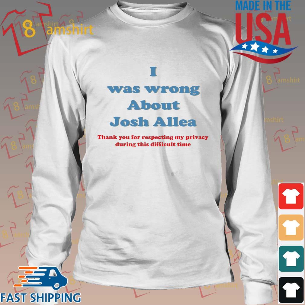 women's josh allen shirt