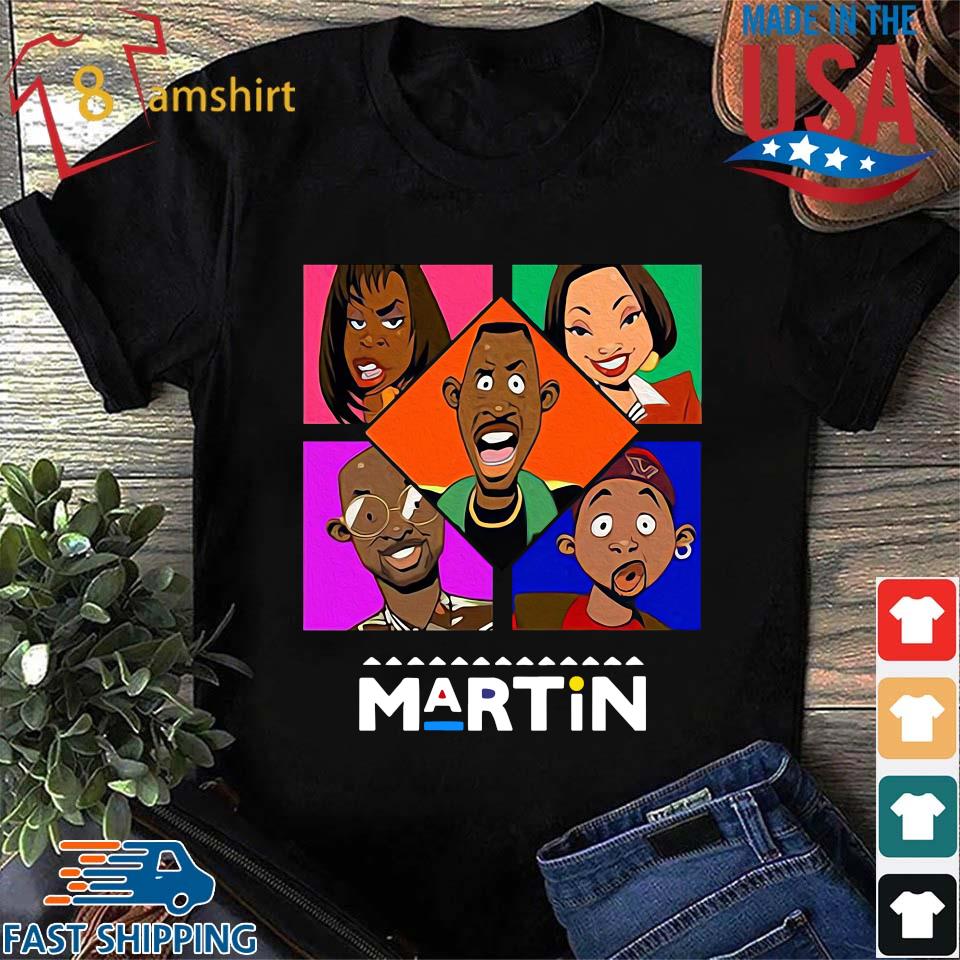 martin lawrence shirt