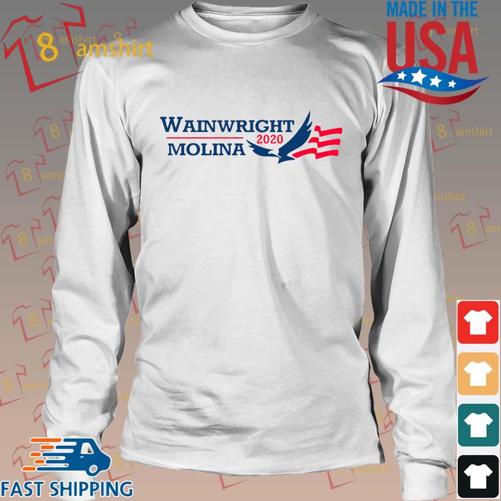 wainwright and molina 2020 shirt