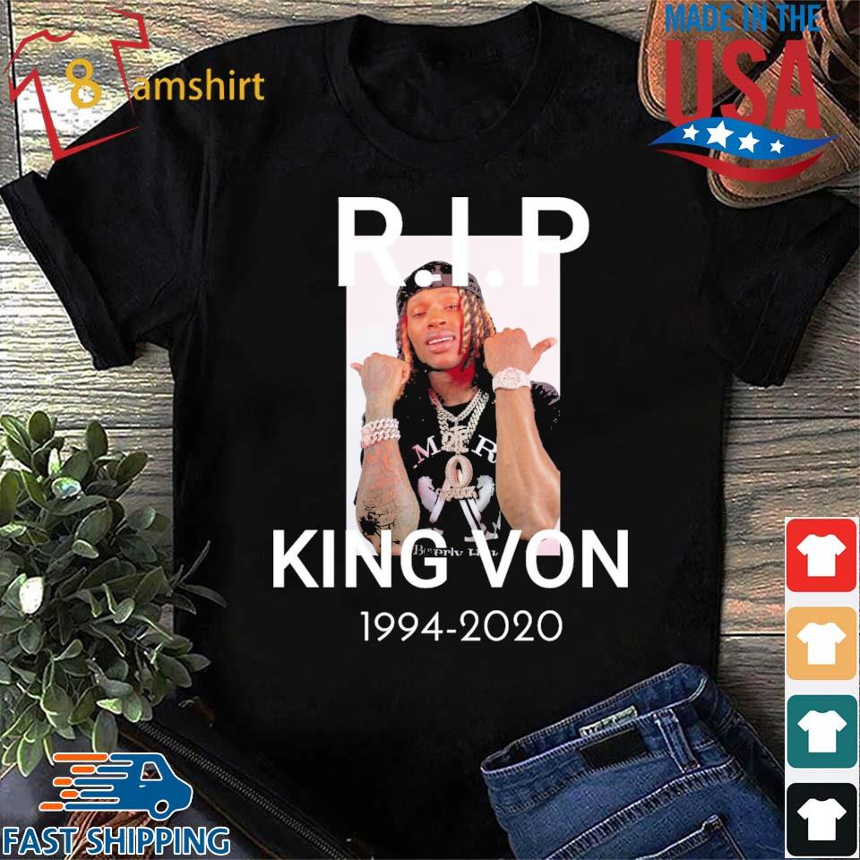 rip von shirt