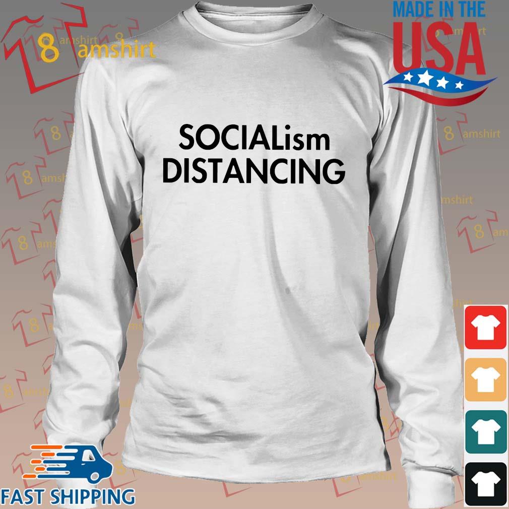 socialism distancing shirt hodgetwins