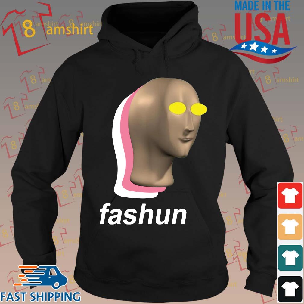 fashun shirt meme