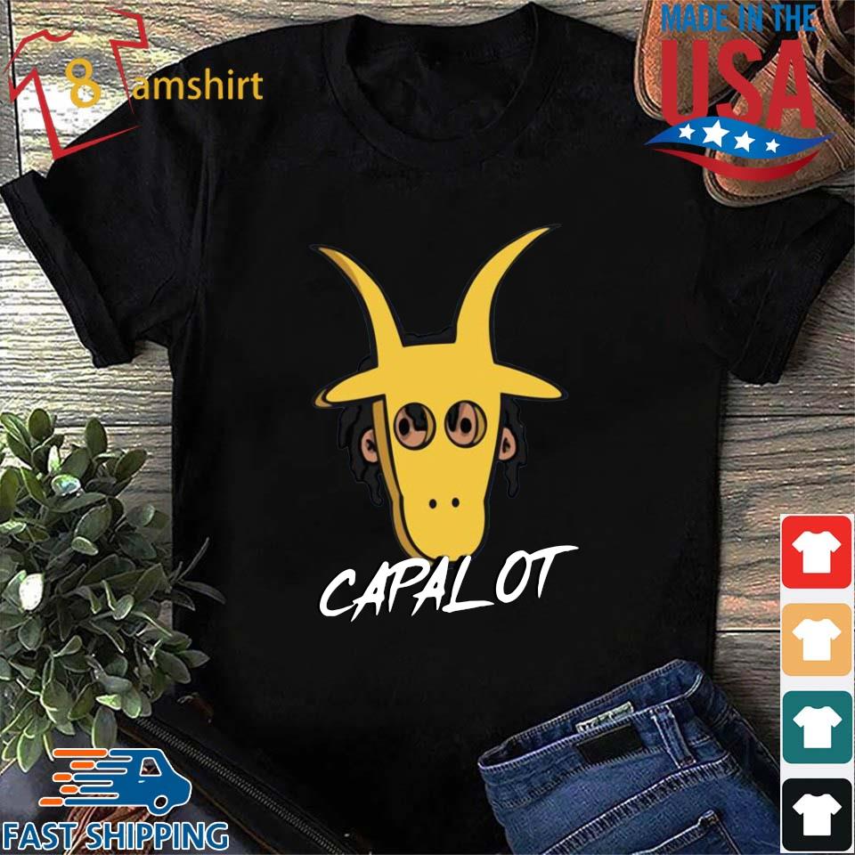 capalot shirt