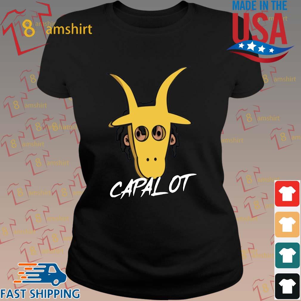 capalot shirt