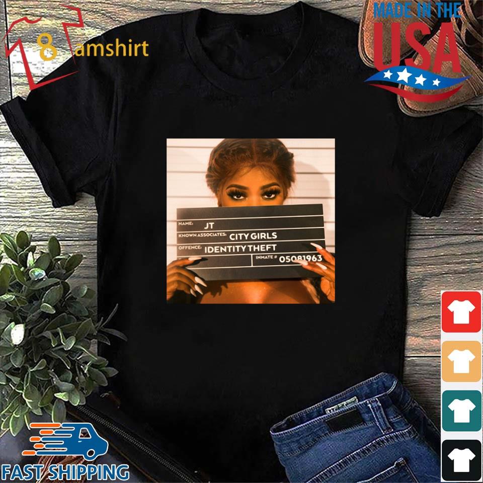 x mugshot shirt